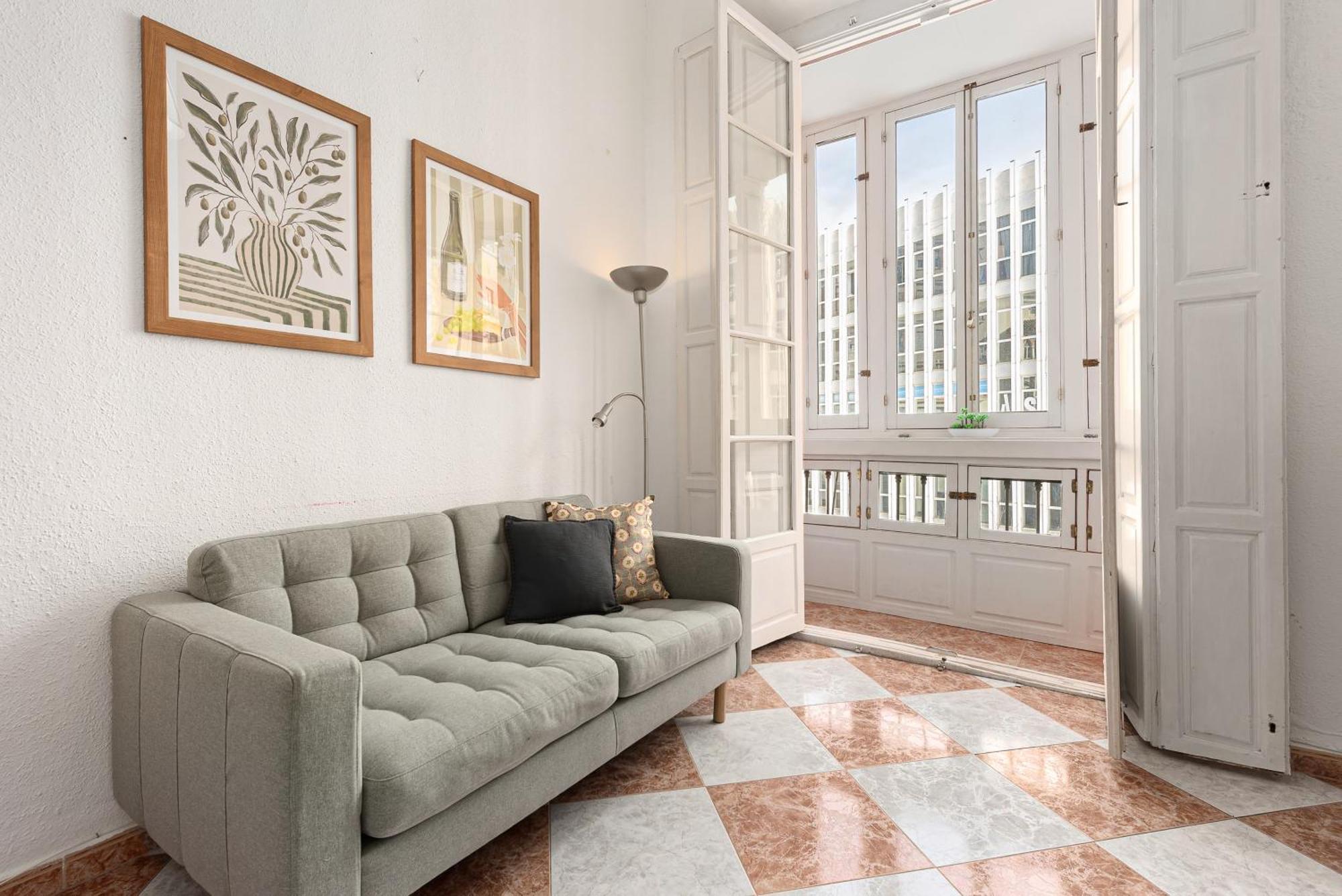 U-nique Uncibay Appartement